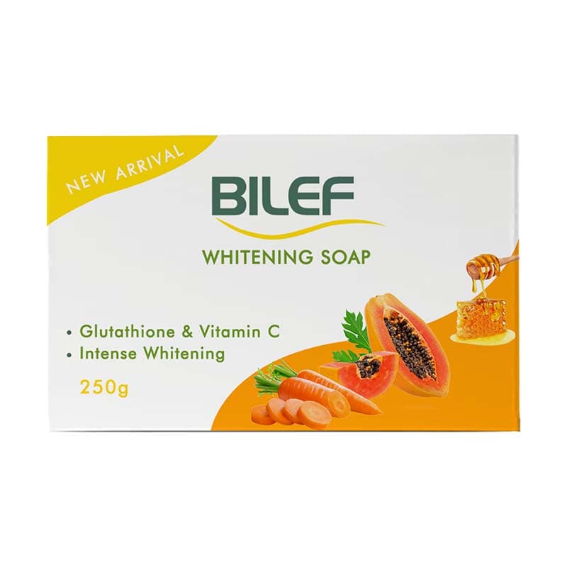 BILEF Whitening Soap