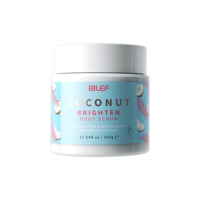 BILEF Brighten Body Scrub