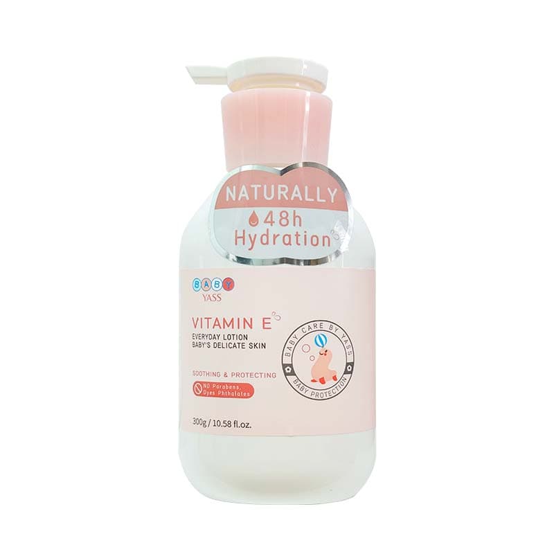 YASS Baby Vitamin E Lotion