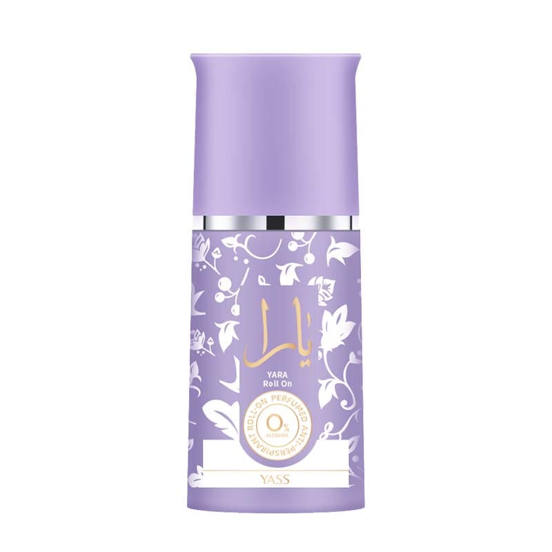 YASS YARA Antiperspirant